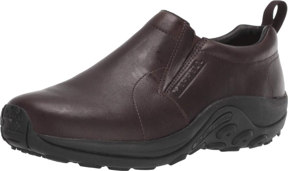 Merrell Men's Jungle MOC LTR 2 Shoe, Espresso, 9.5 M US